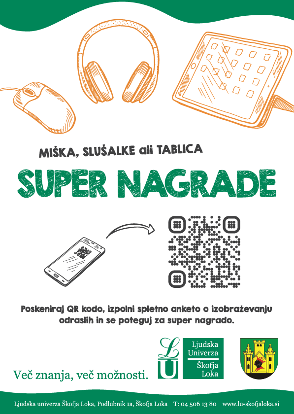 plakat izobrazevanje